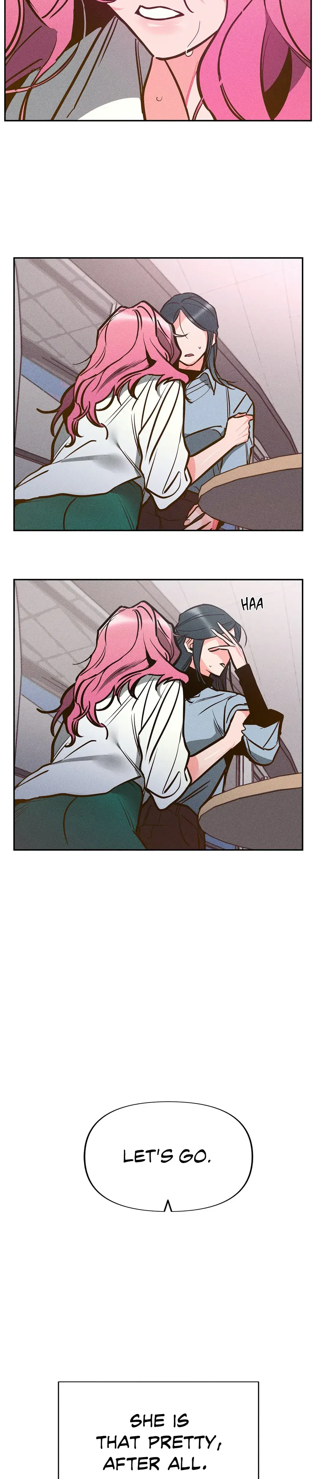 No Love Lost Lady Chapter 4 - Page 22