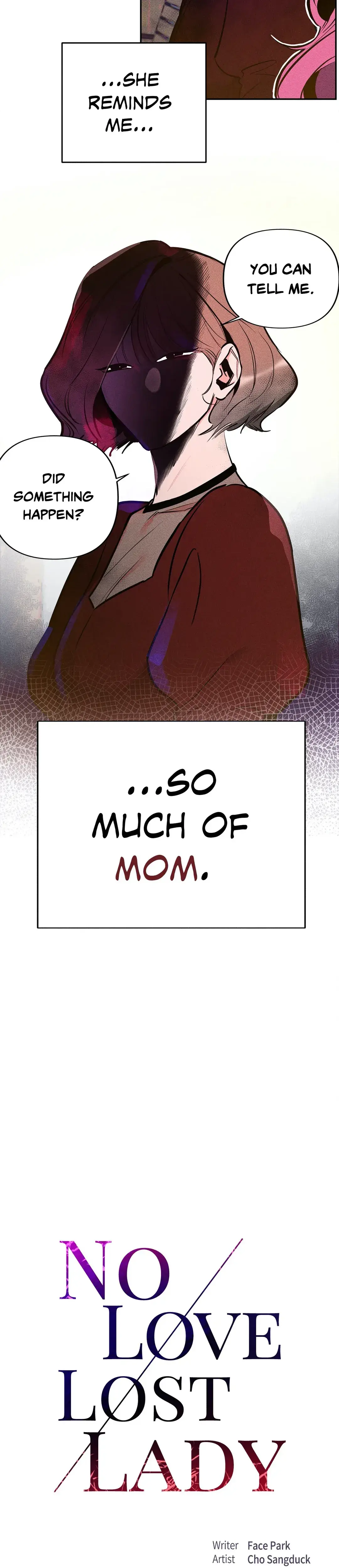 No Love Lost Lady Chapter 4 - Page 3