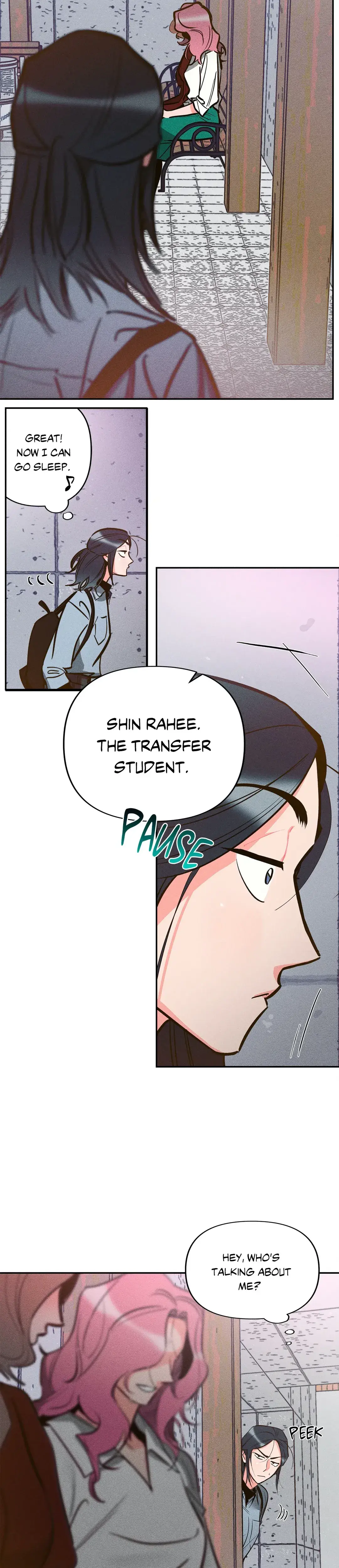 No Love Lost Lady Chapter 4 - Page 7