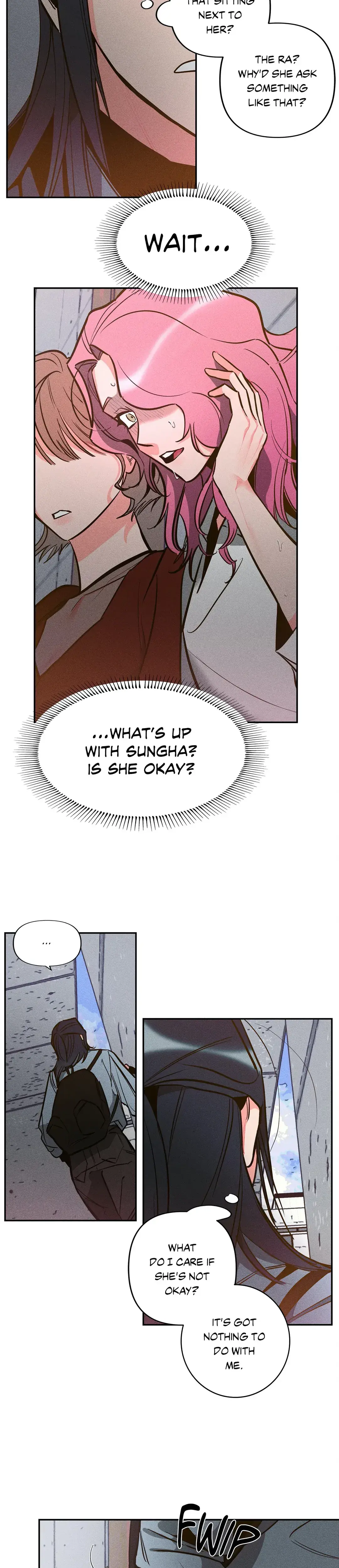 No Love Lost Lady Chapter 4 - Page 9