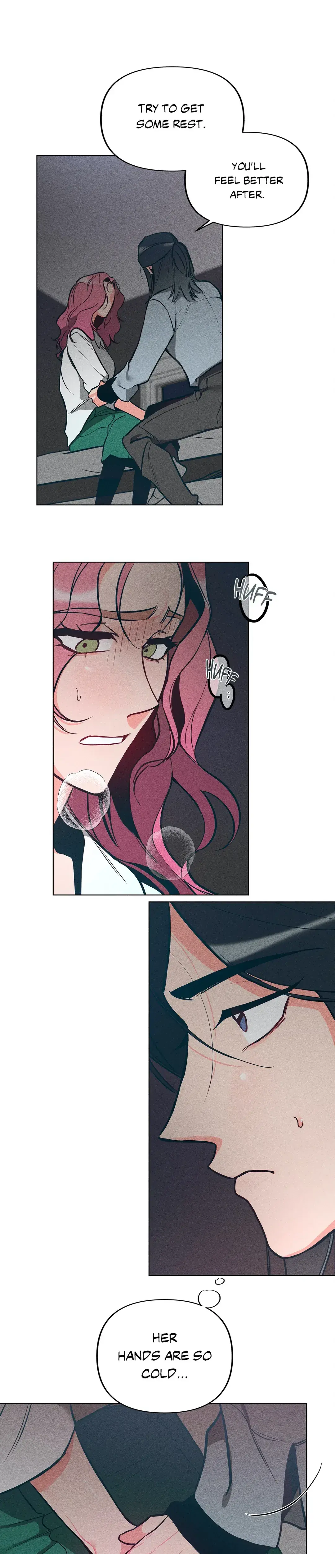 No Love Lost Lady Chapter 5 - Page 11