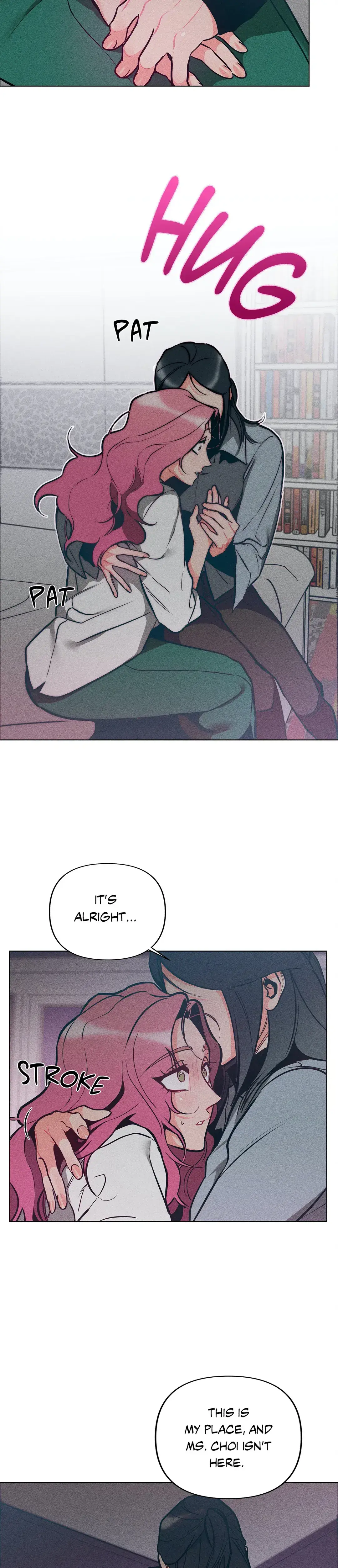 No Love Lost Lady Chapter 5 - Page 12