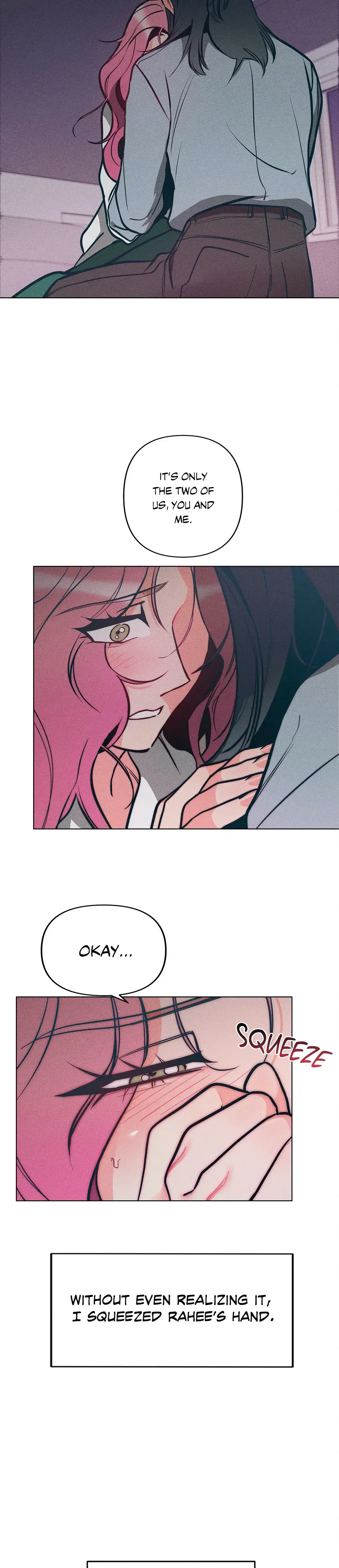 No Love Lost Lady Chapter 5 - Page 13