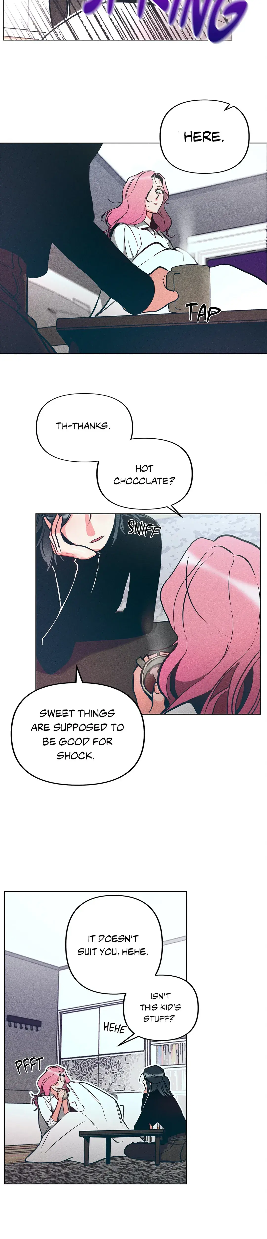 No Love Lost Lady Chapter 5 - Page 15