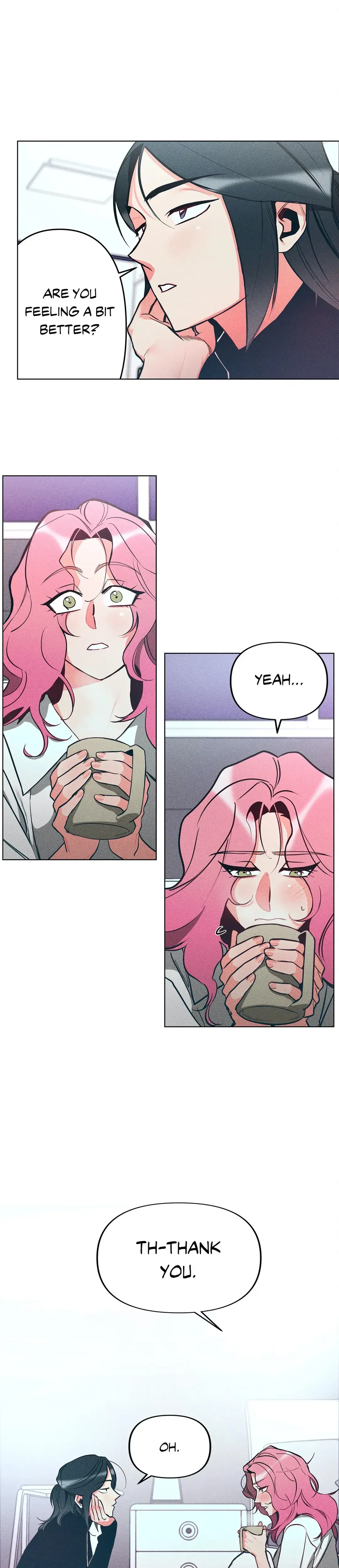 No Love Lost Lady Chapter 5 - Page 16