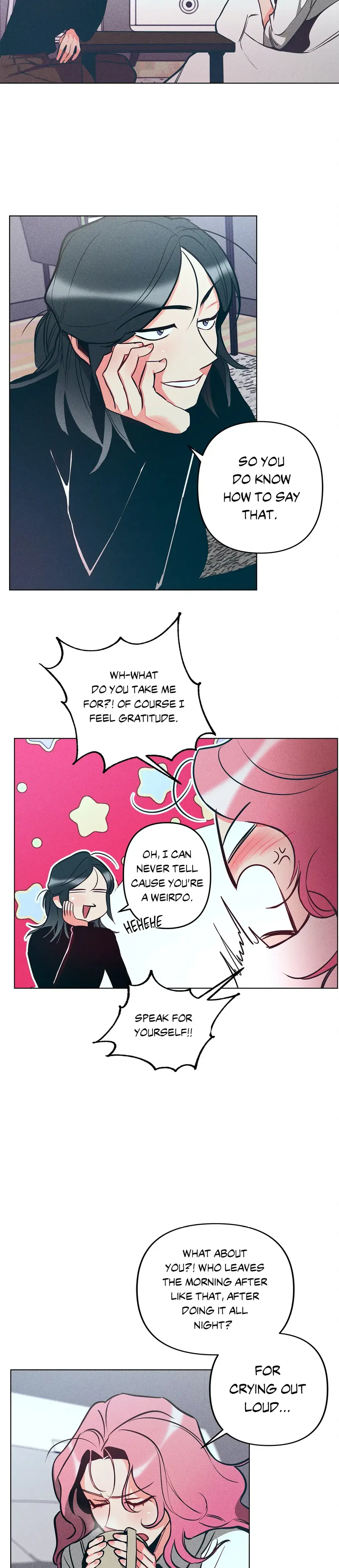 No Love Lost Lady Chapter 5 - Page 17