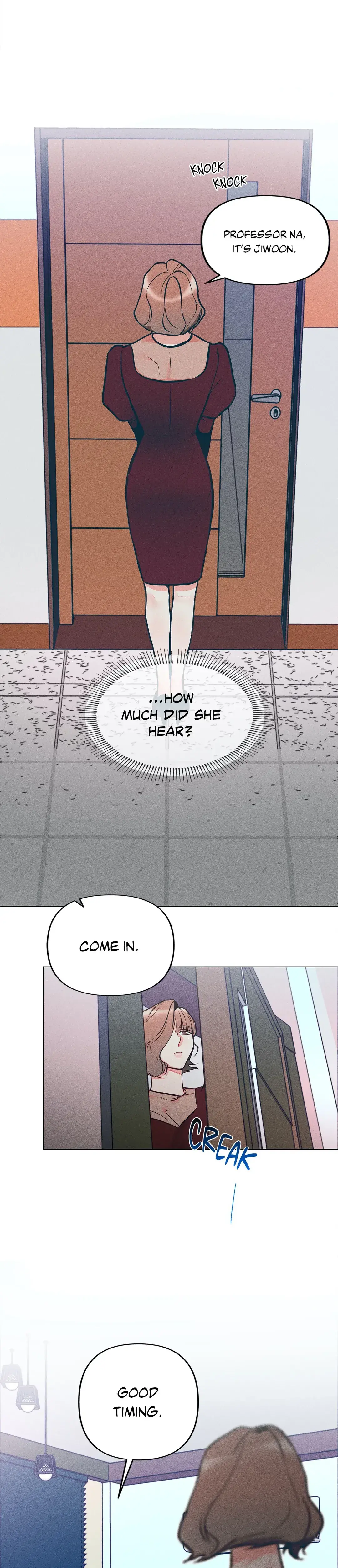 No Love Lost Lady Chapter 5 - Page 2