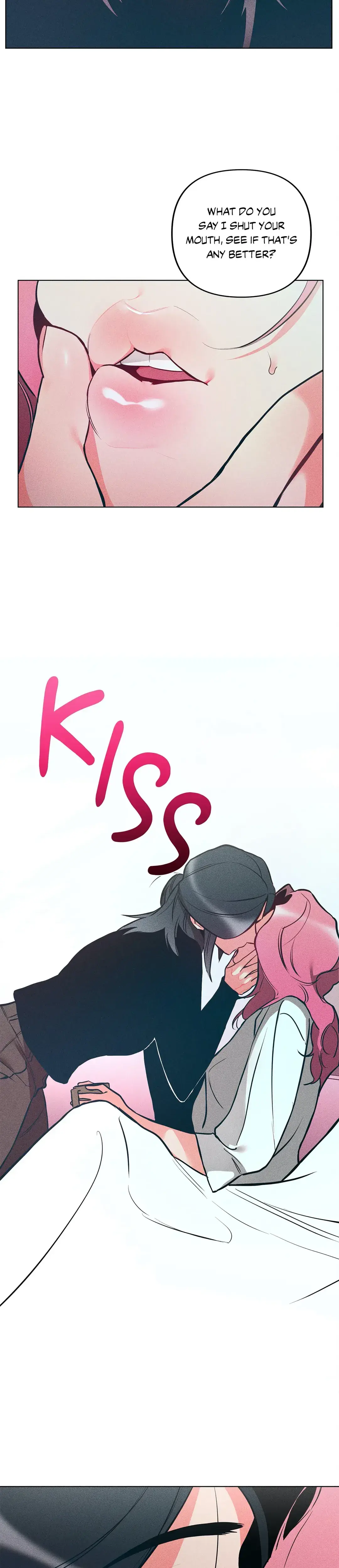 No Love Lost Lady Chapter 5 - Page 20