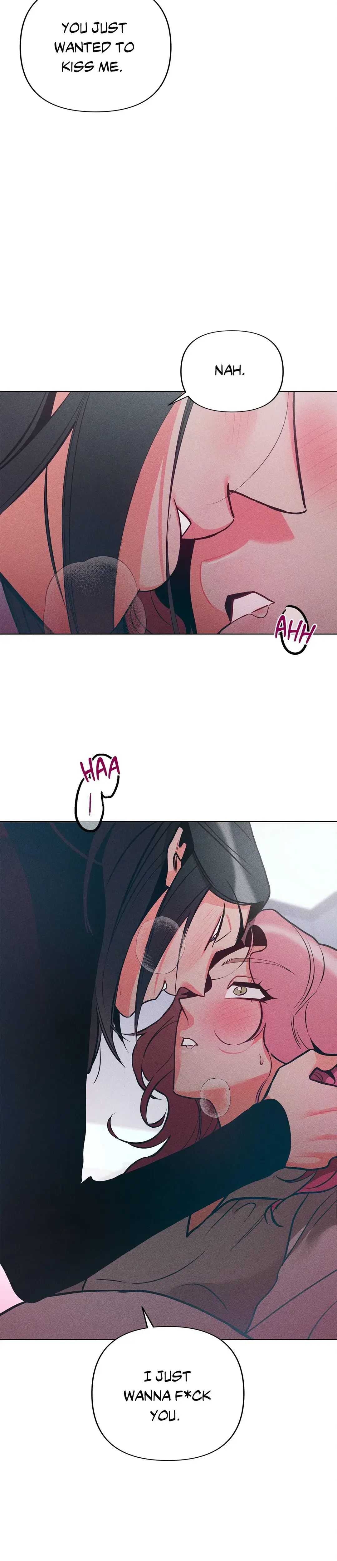 No Love Lost Lady Chapter 5 - Page 22