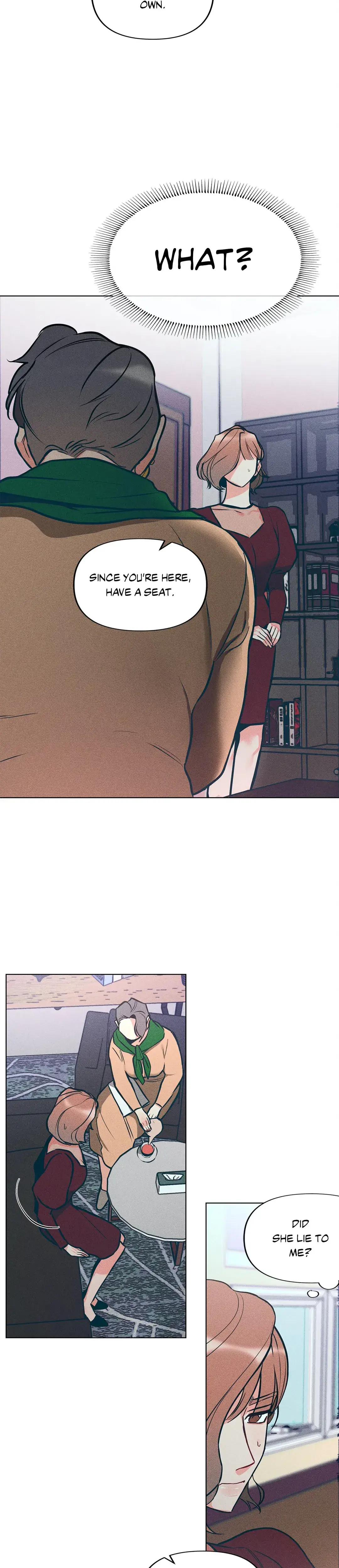 No Love Lost Lady Chapter 5 - Page 4