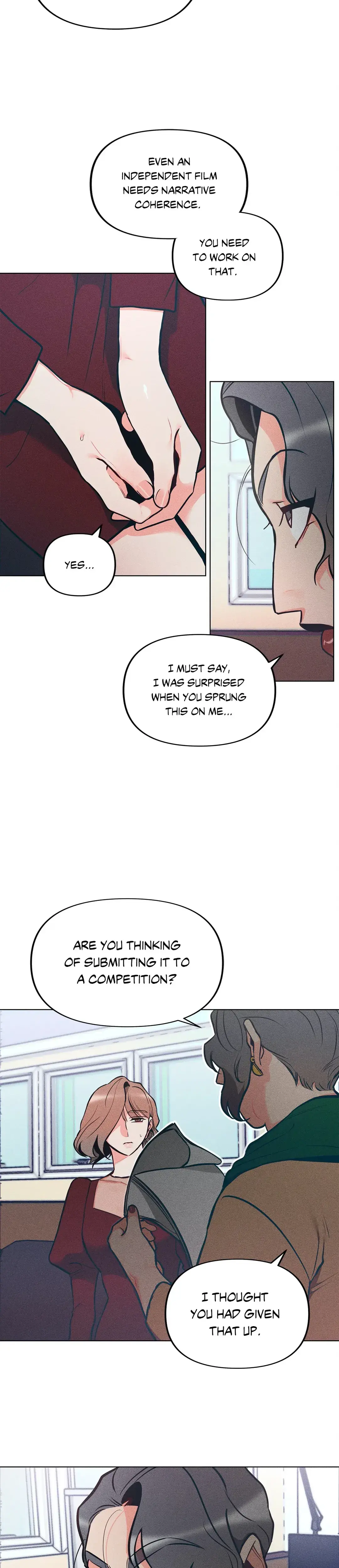 No Love Lost Lady Chapter 5 - Page 7