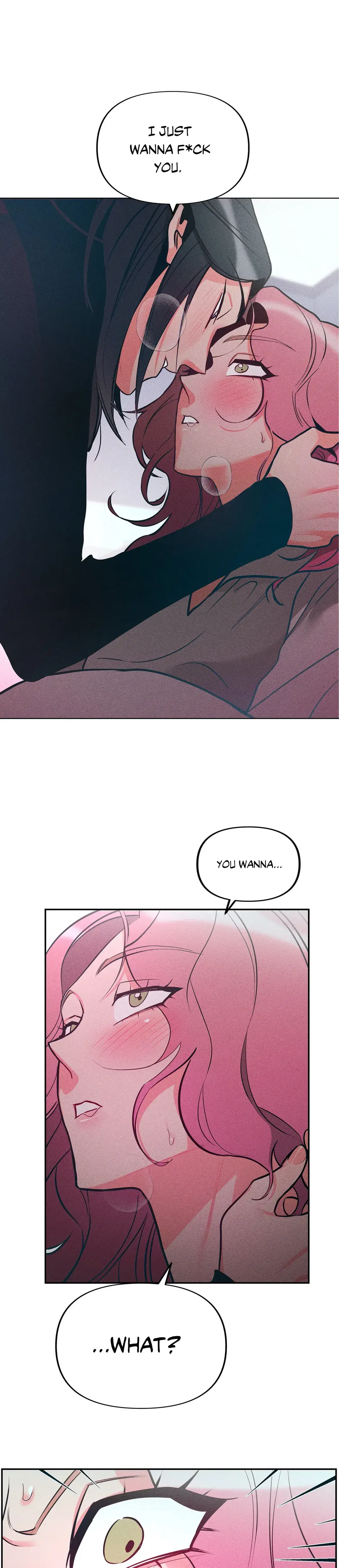 No Love Lost Lady Chapter 6 - Page 1