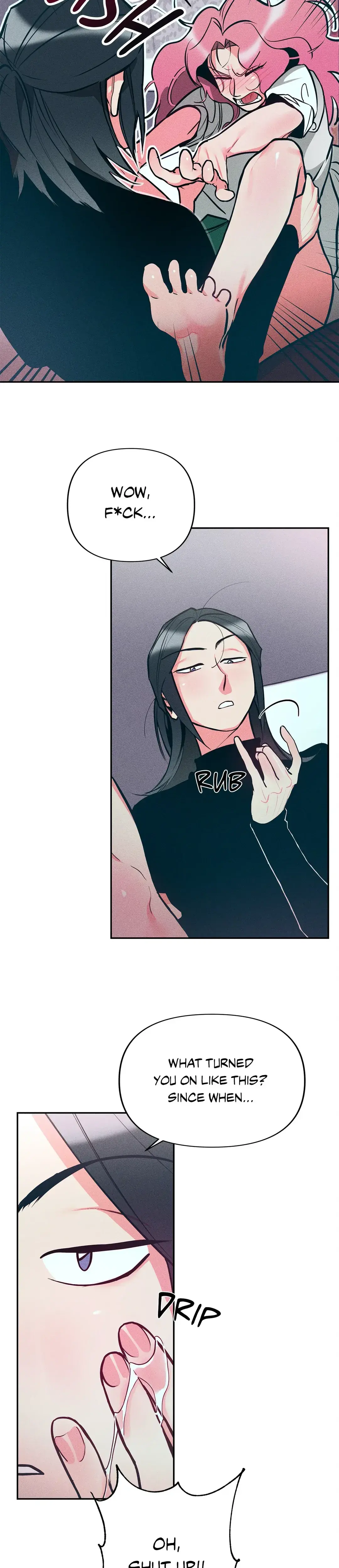 No Love Lost Lady Chapter 6 - Page 10