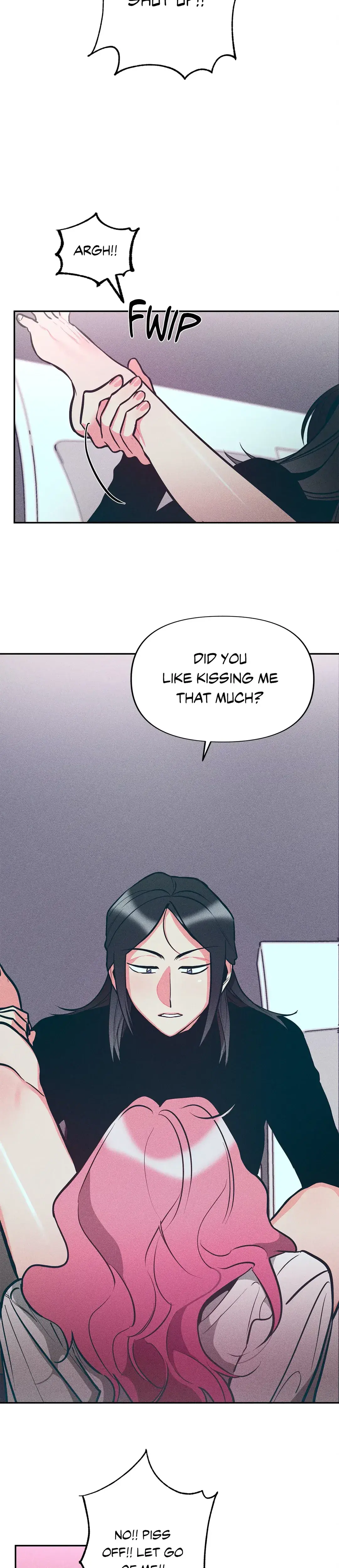 No Love Lost Lady Chapter 6 - Page 11