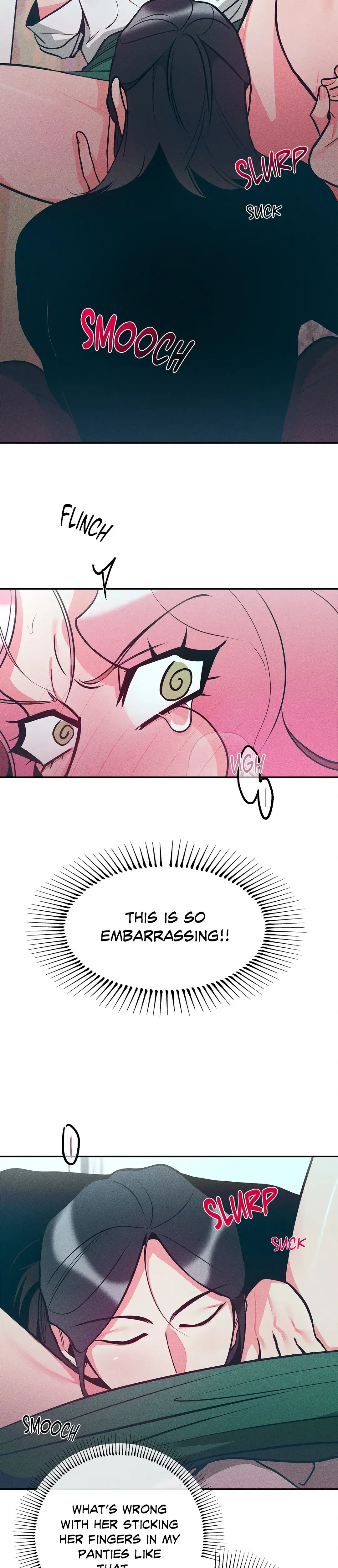 No Love Lost Lady Chapter 6 - Page 13