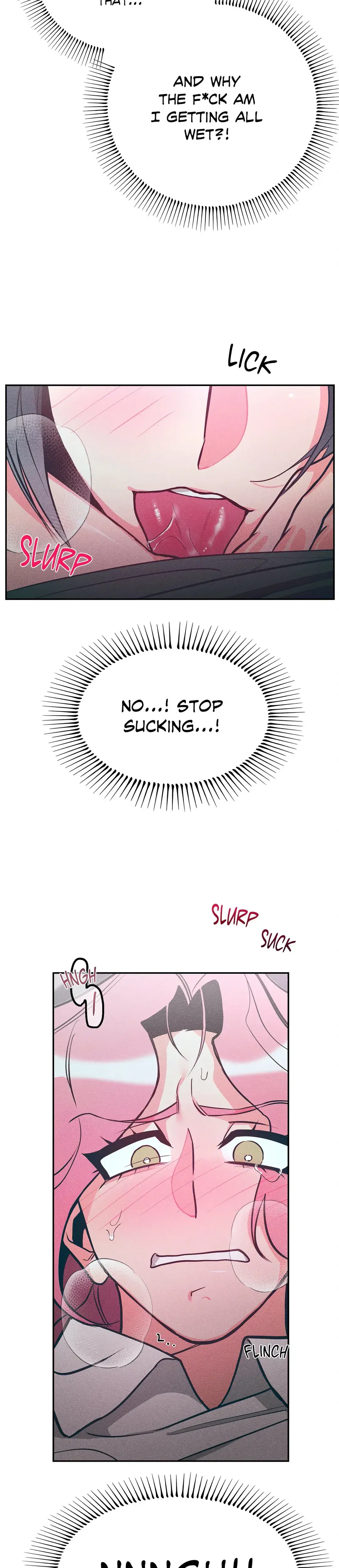 No Love Lost Lady Chapter 6 - Page 14
