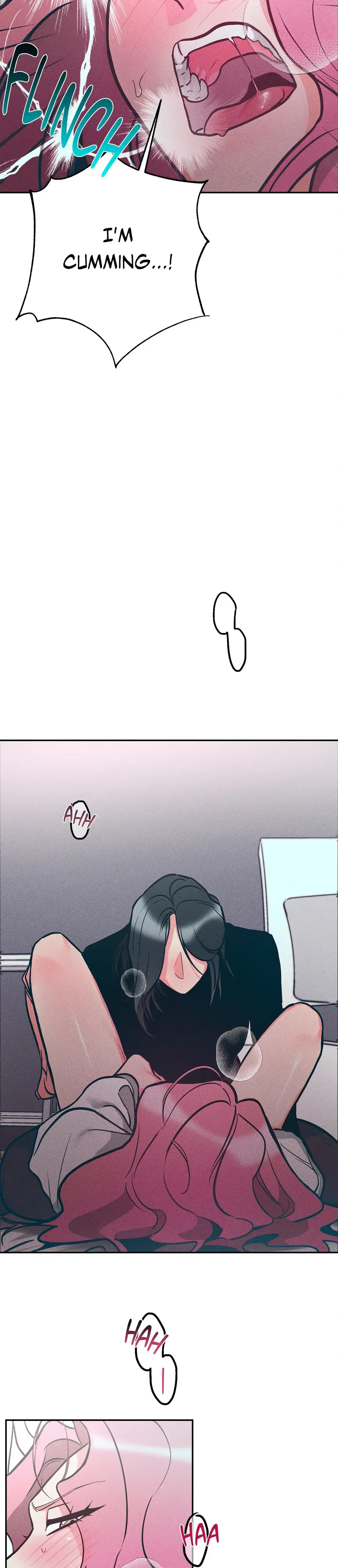 No Love Lost Lady Chapter 6 - Page 16