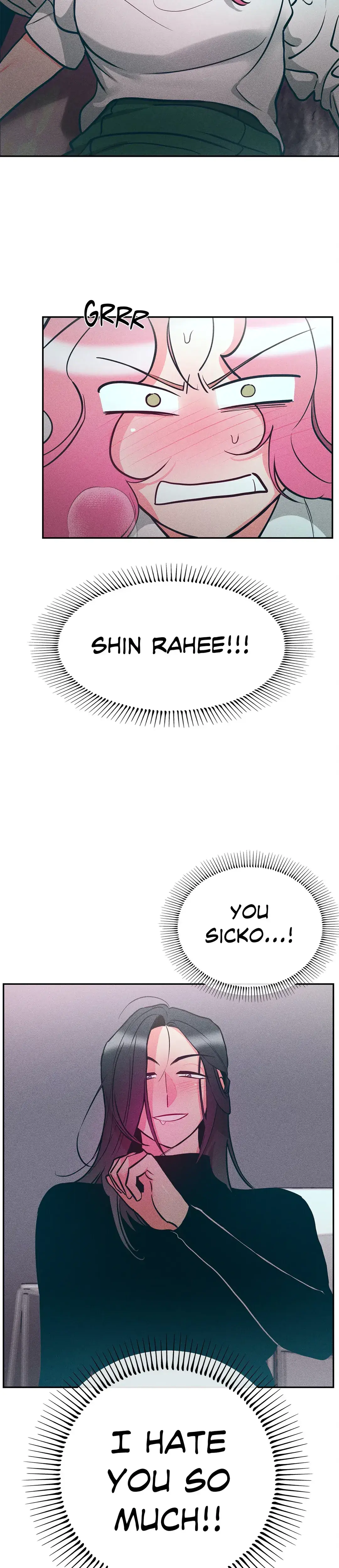 No Love Lost Lady Chapter 6 - Page 18