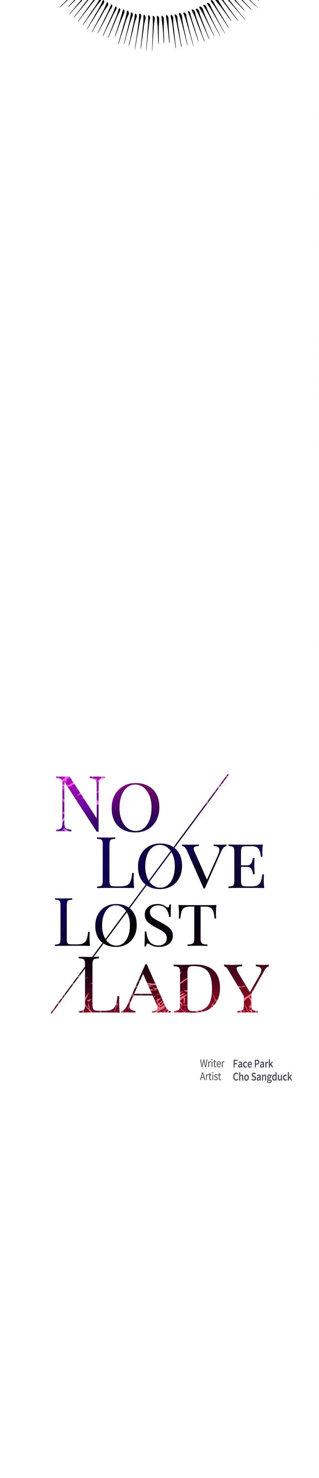 No Love Lost Lady Chapter 6 - Page 19
