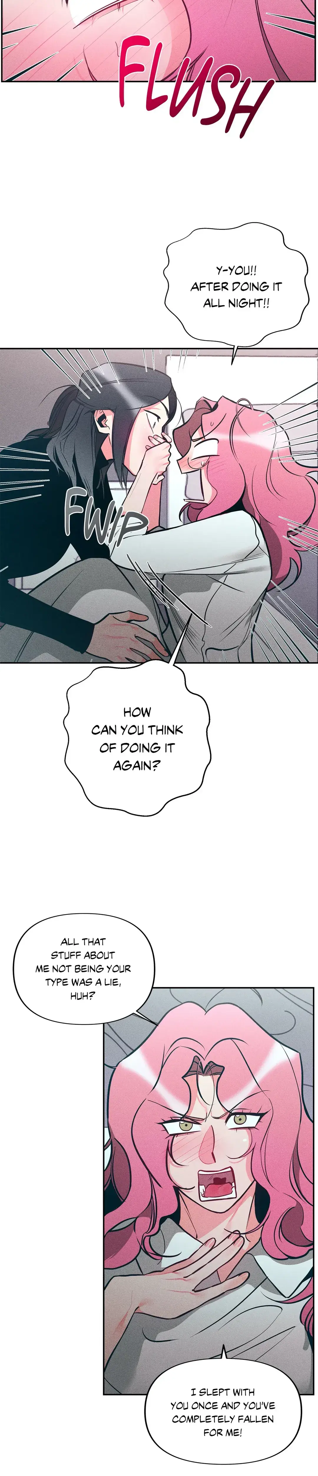 No Love Lost Lady Chapter 6 - Page 2