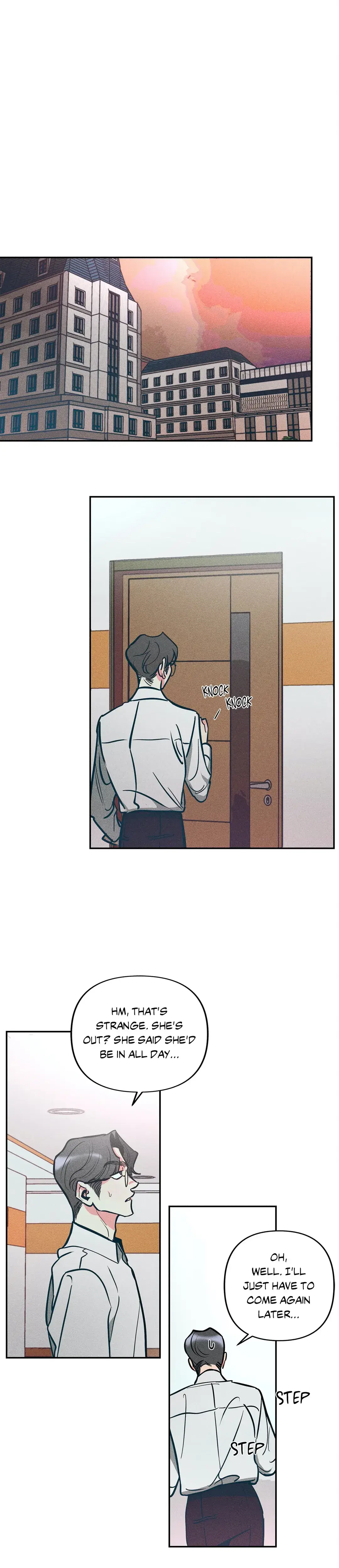 No Love Lost Lady Chapter 6 - Page 20