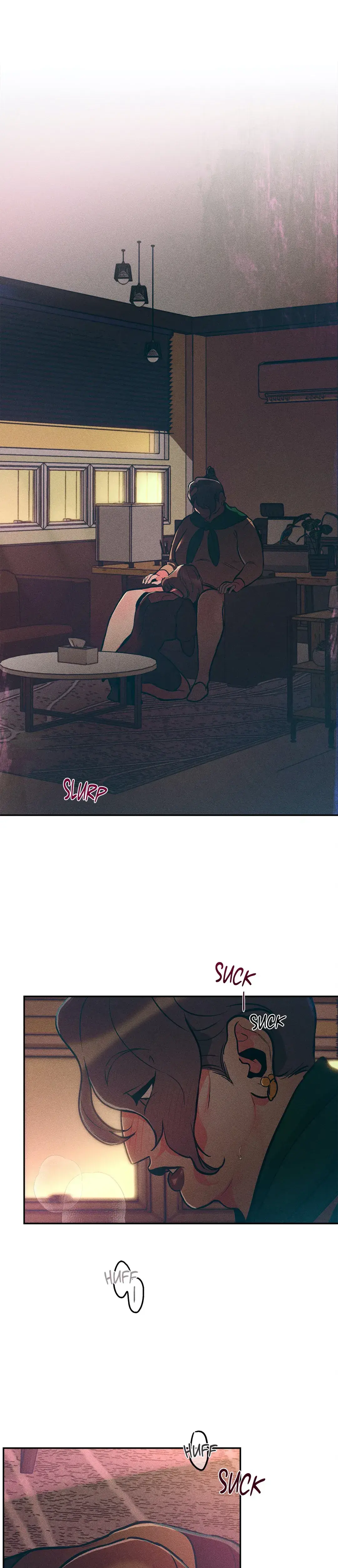No Love Lost Lady Chapter 6 - Page 21