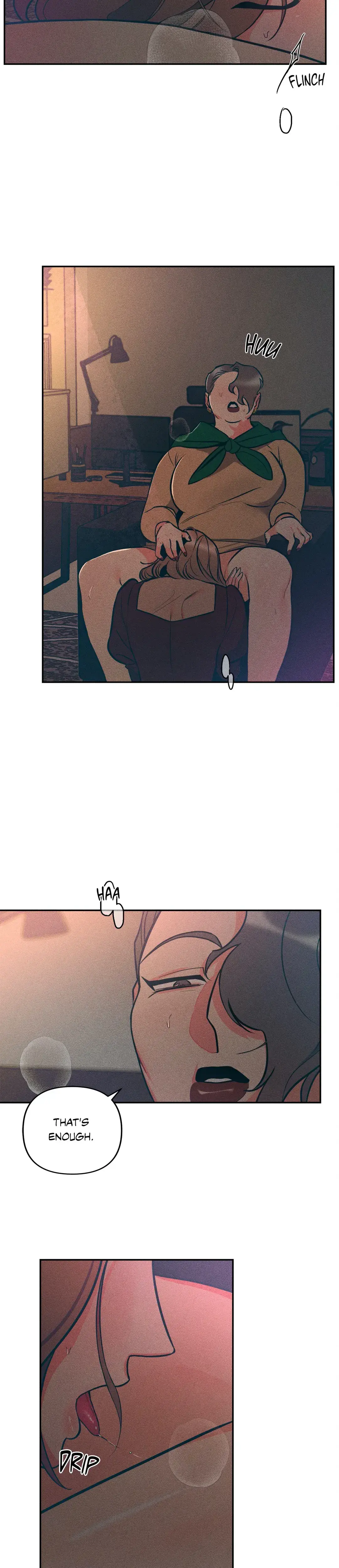 No Love Lost Lady Chapter 6 - Page 23