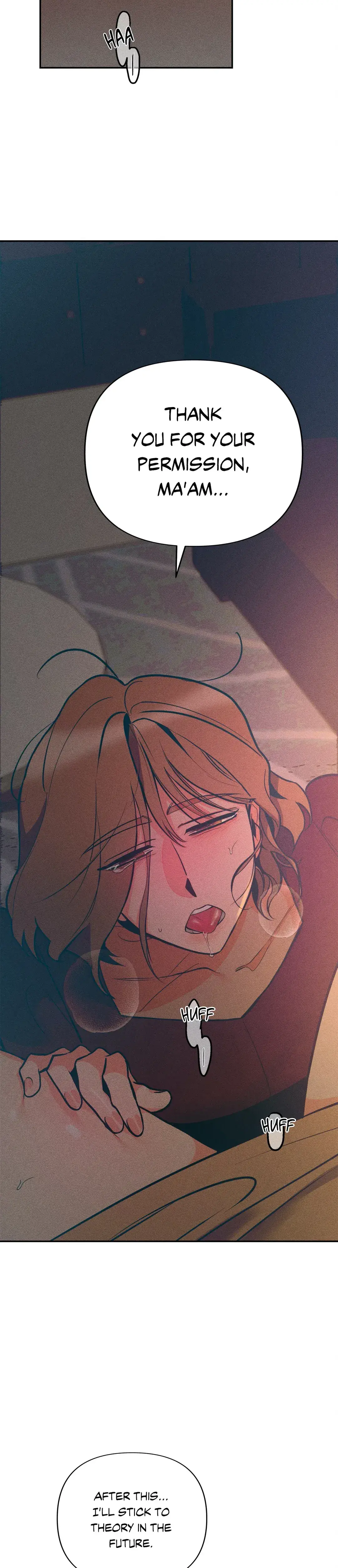 No Love Lost Lady Chapter 6 - Page 24