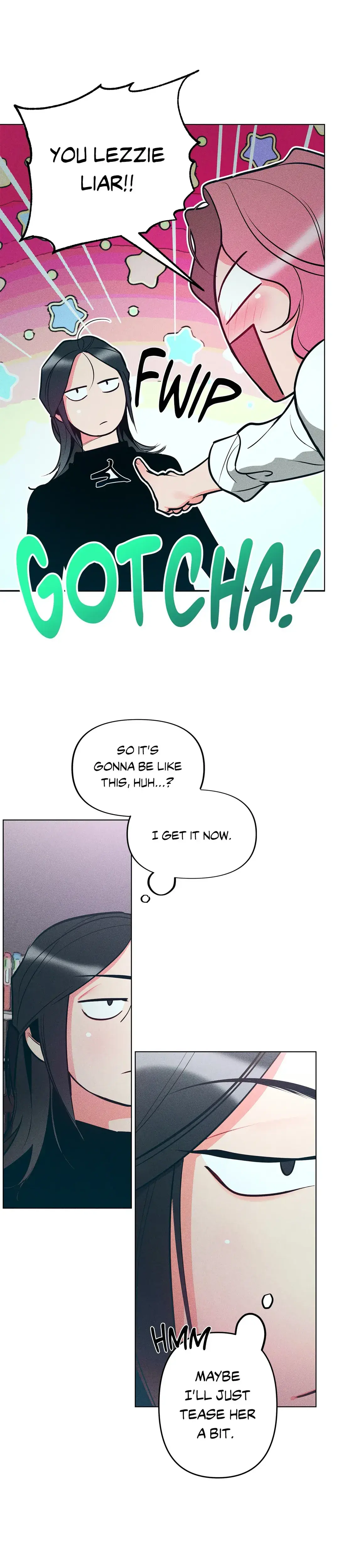 No Love Lost Lady Chapter 6 - Page 3