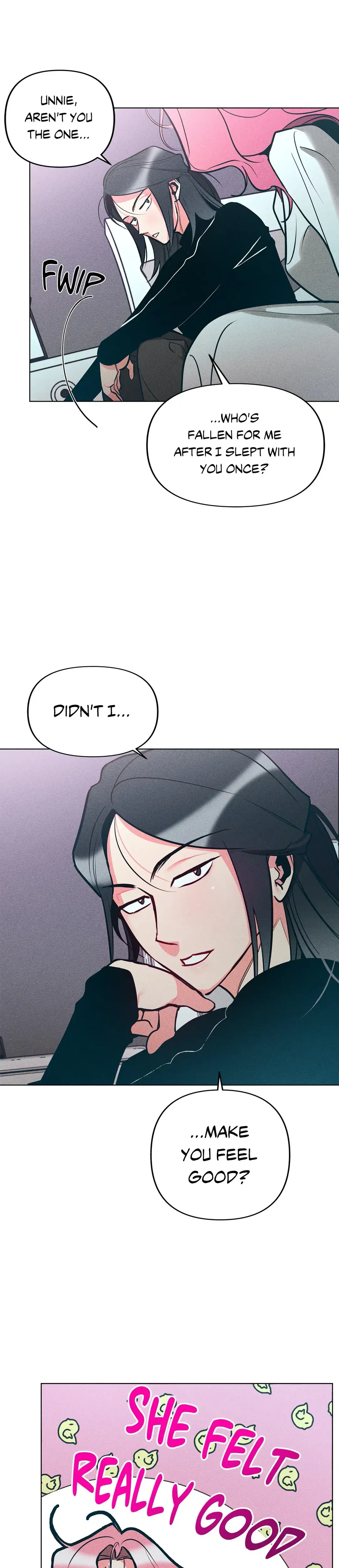 No Love Lost Lady Chapter 6 - Page 4