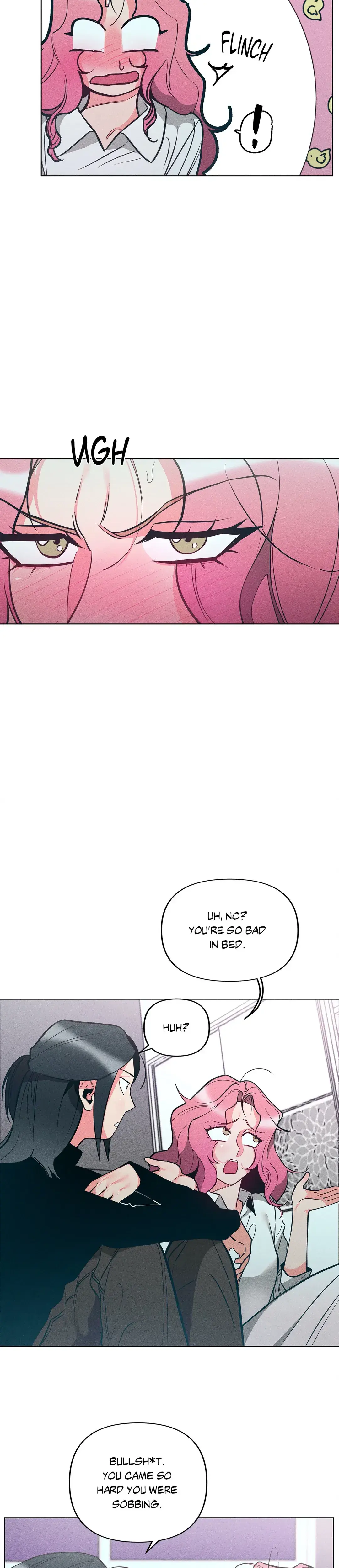 No Love Lost Lady Chapter 6 - Page 5