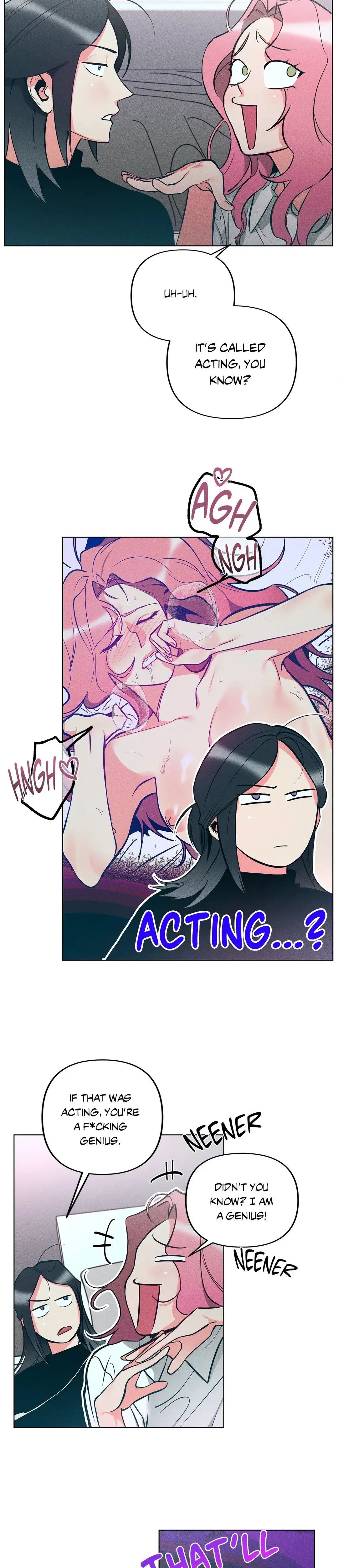 No Love Lost Lady Chapter 6 - Page 6