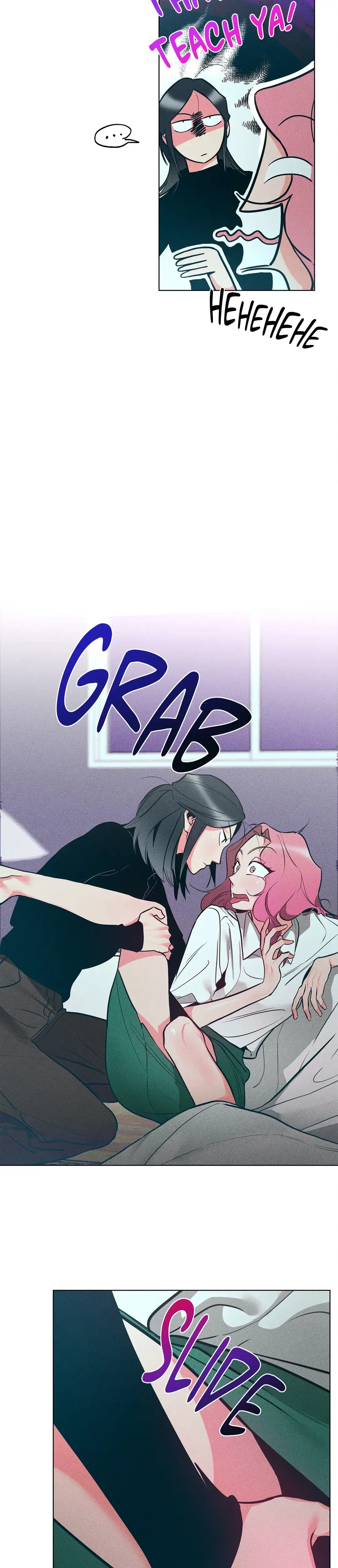 No Love Lost Lady Chapter 6 - Page 7