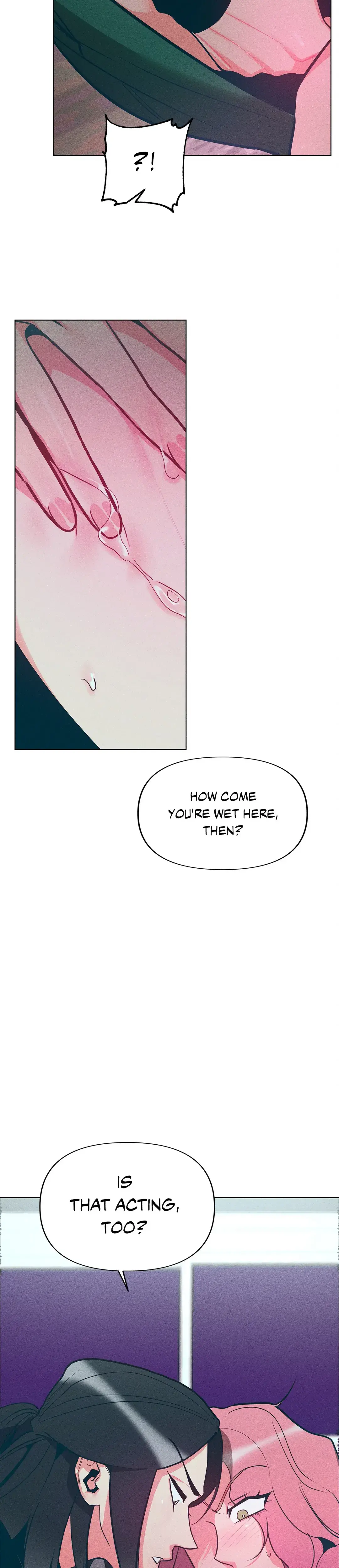 No Love Lost Lady Chapter 6 - Page 8
