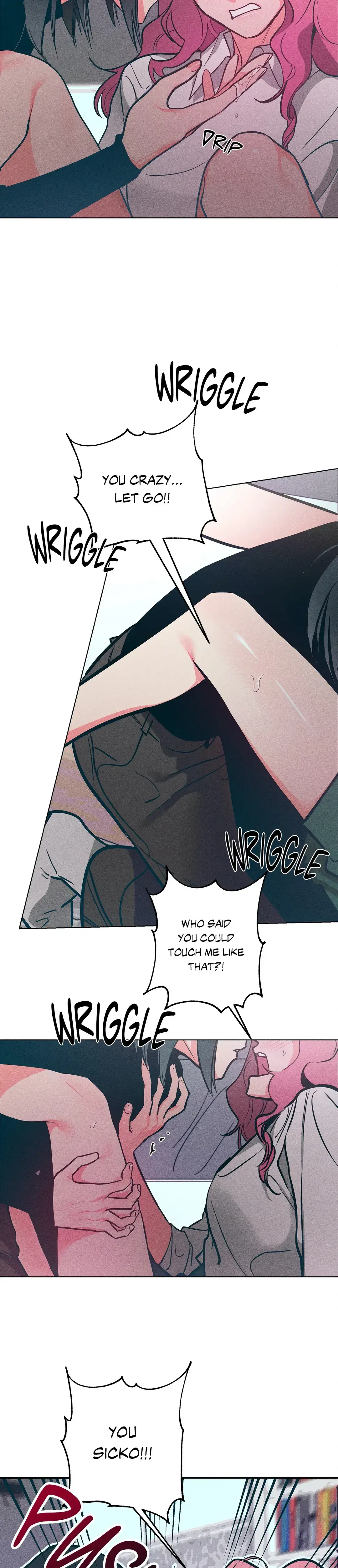 No Love Lost Lady Chapter 6 - Page 9