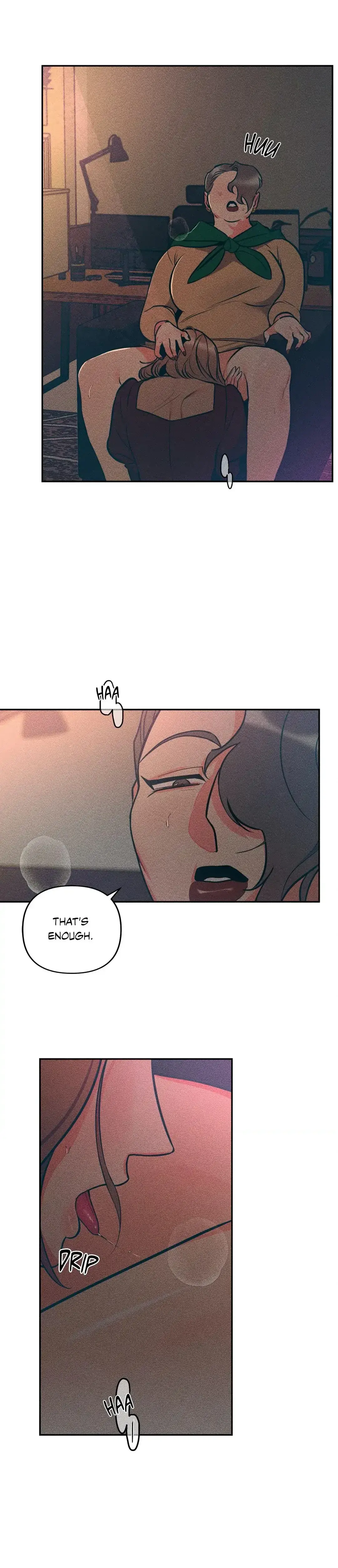No Love Lost Lady Chapter 7 - Page 1