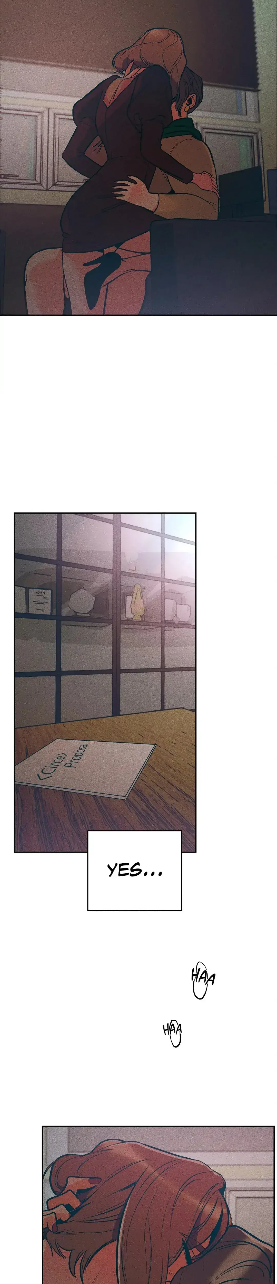 No Love Lost Lady Chapter 7 - Page 10