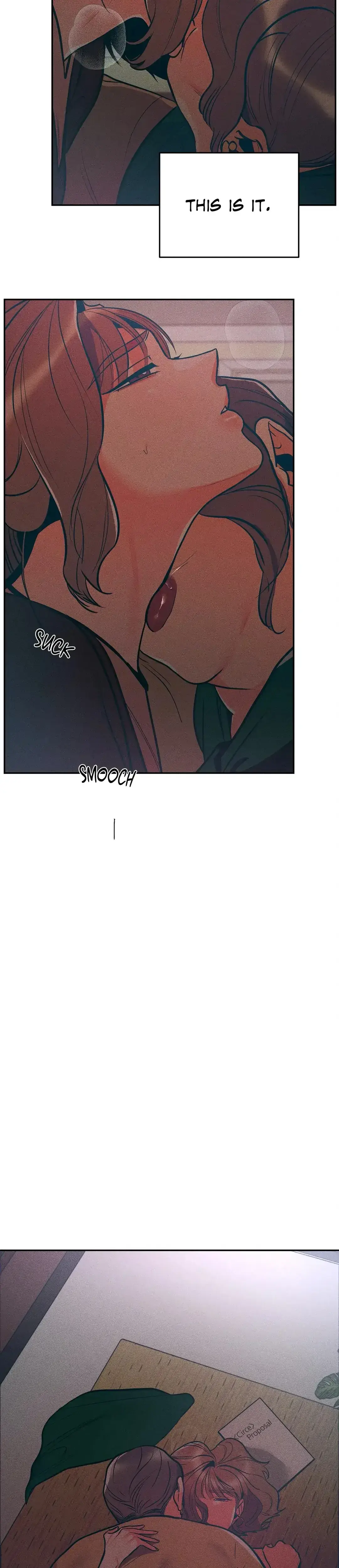 No Love Lost Lady Chapter 7 - Page 11