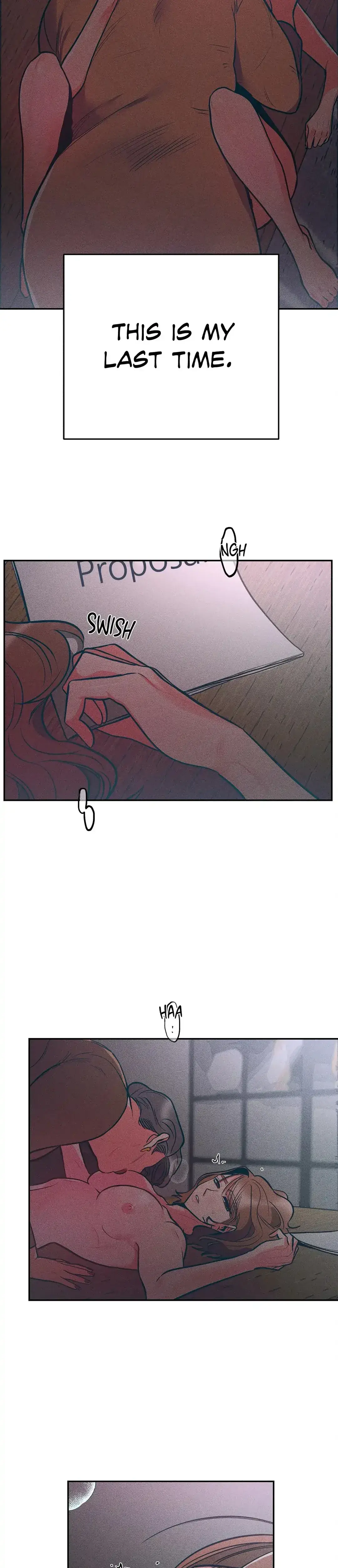No Love Lost Lady Chapter 7 - Page 12