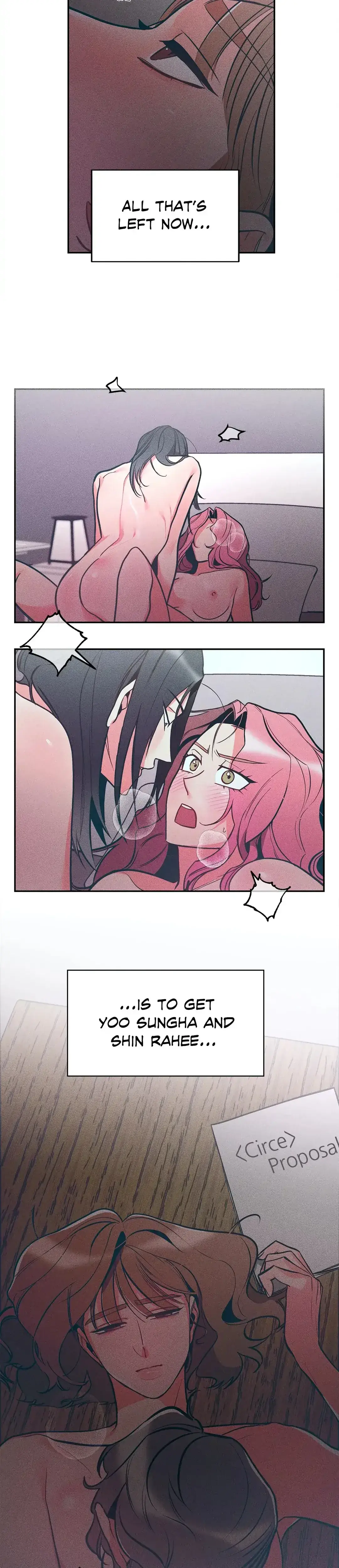 No Love Lost Lady Chapter 7 - Page 13