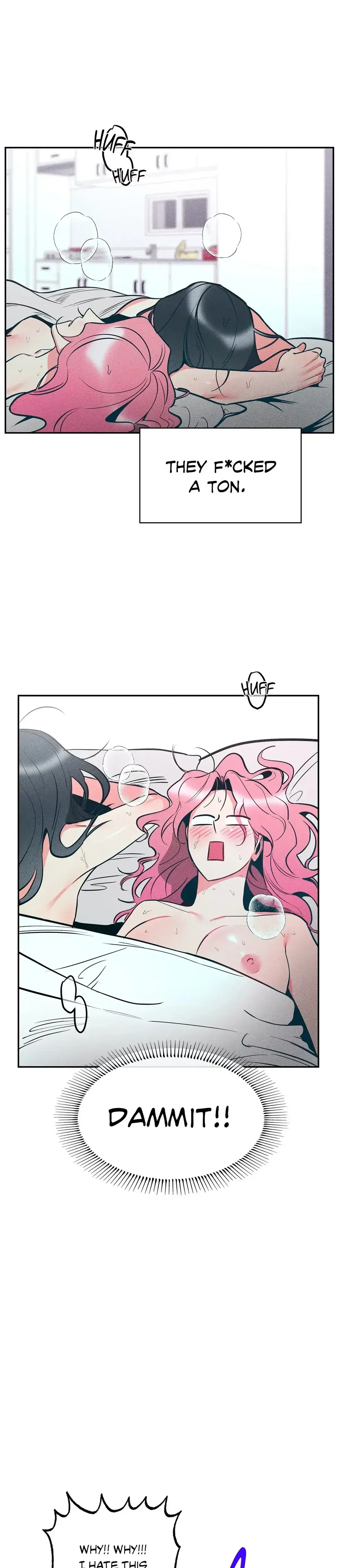 No Love Lost Lady Chapter 7 - Page 16