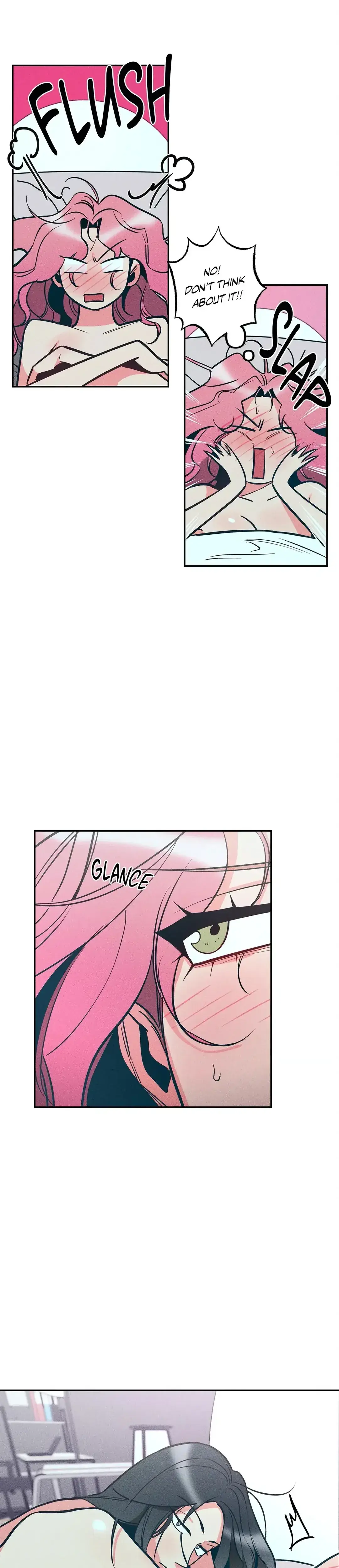 No Love Lost Lady Chapter 7 - Page 19