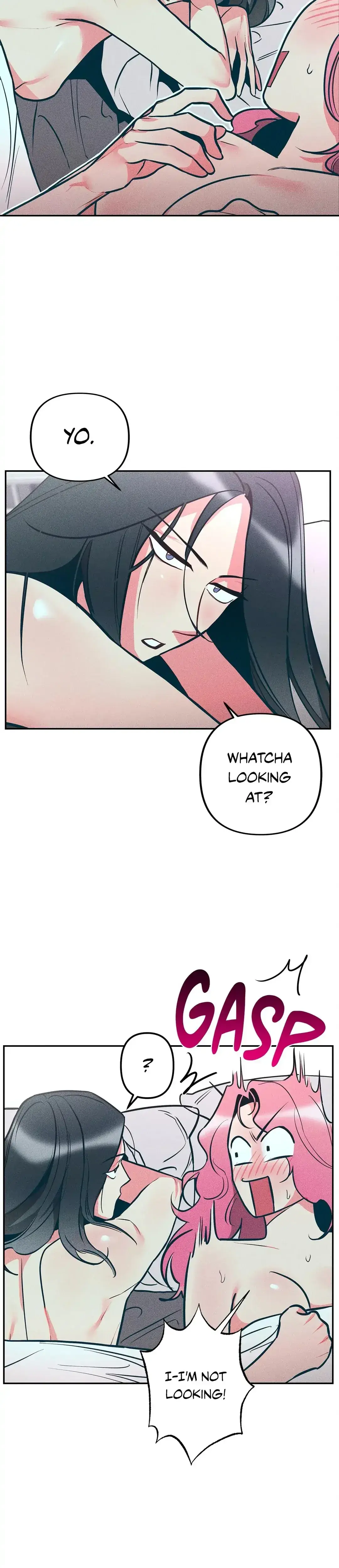 No Love Lost Lady Chapter 7 - Page 20