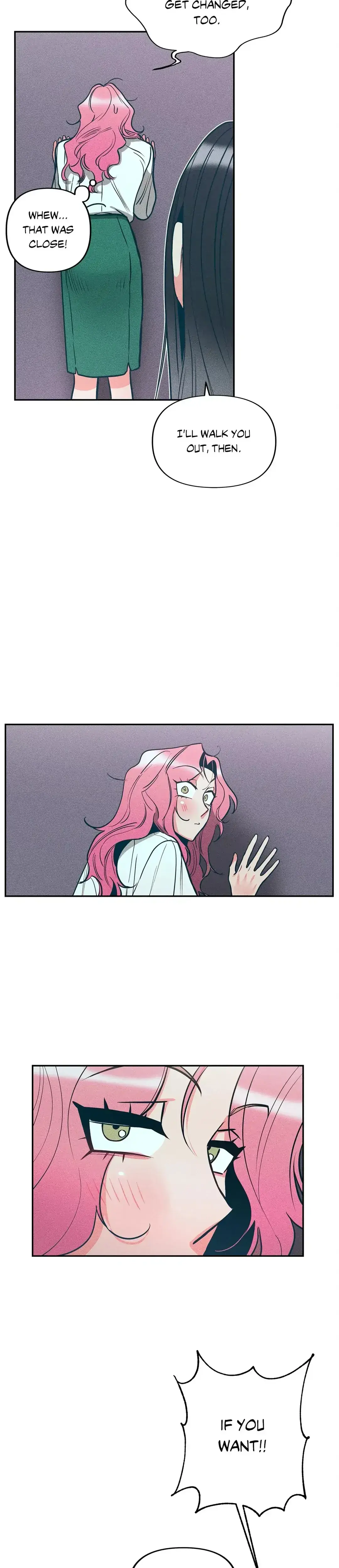 No Love Lost Lady Chapter 7 - Page 23