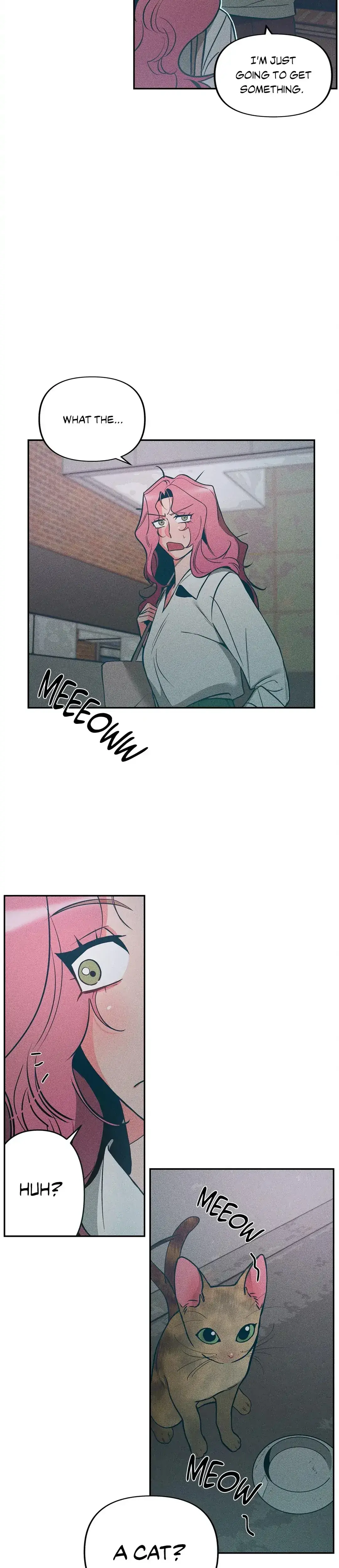 No Love Lost Lady Chapter 7 - Page 26