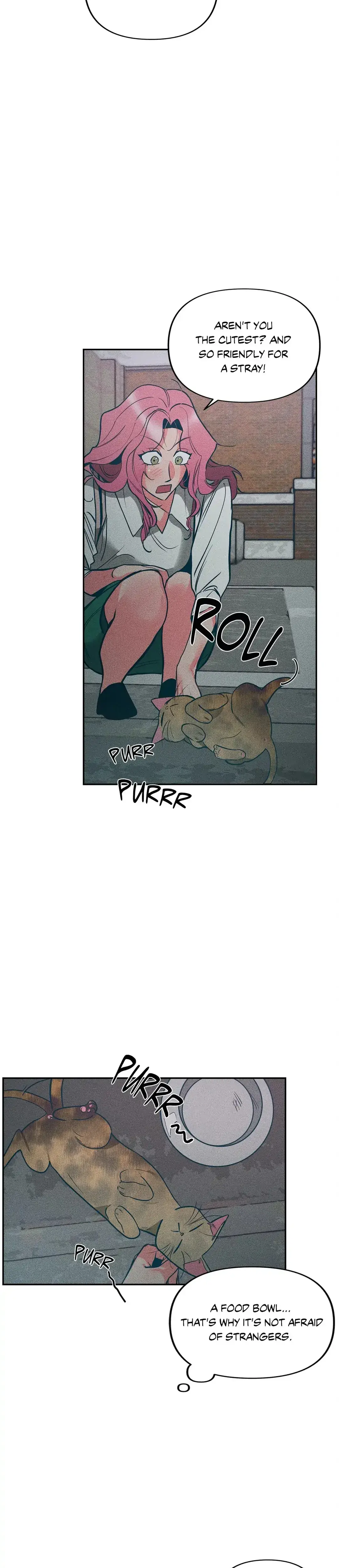 No Love Lost Lady Chapter 7 - Page 27