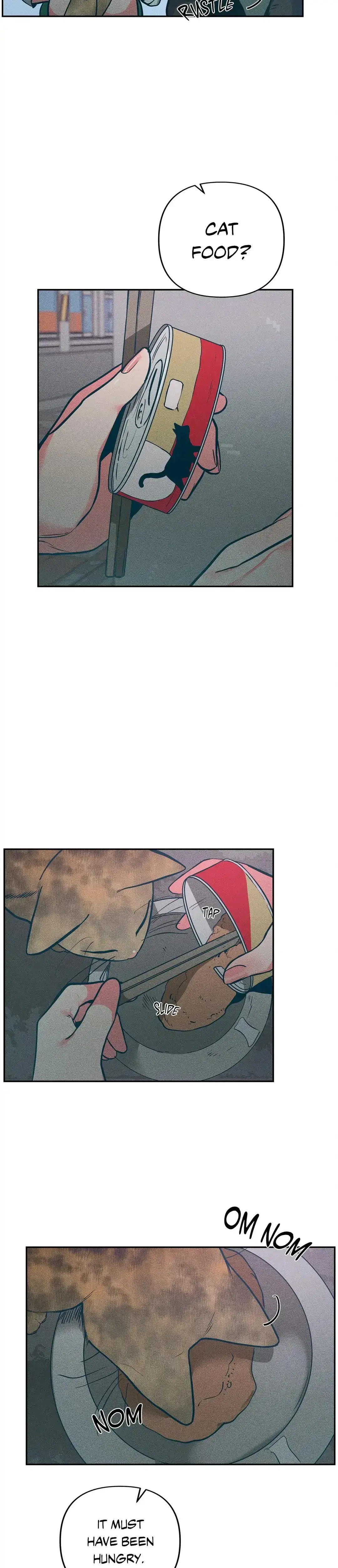 No Love Lost Lady Chapter 7 - Page 29