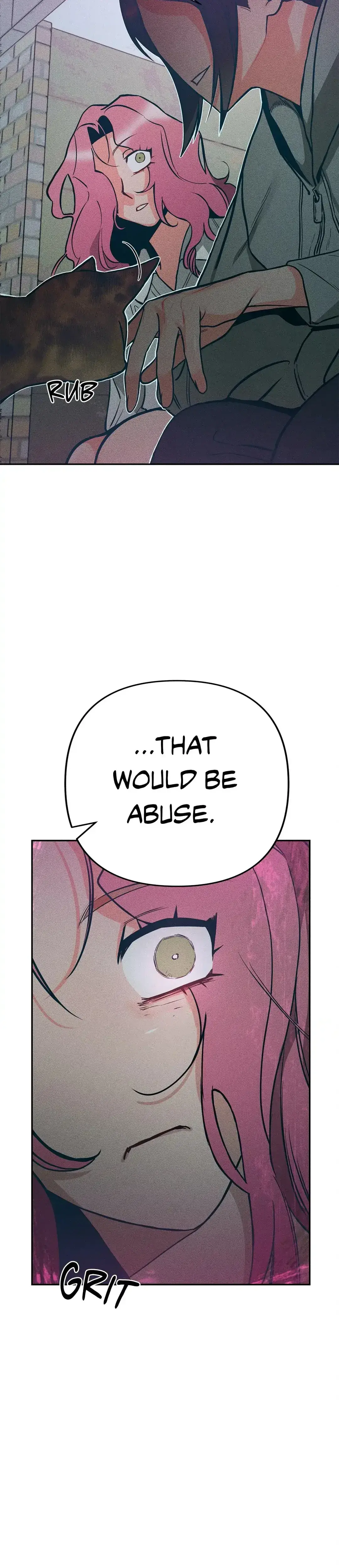 No Love Lost Lady Chapter 7 - Page 33