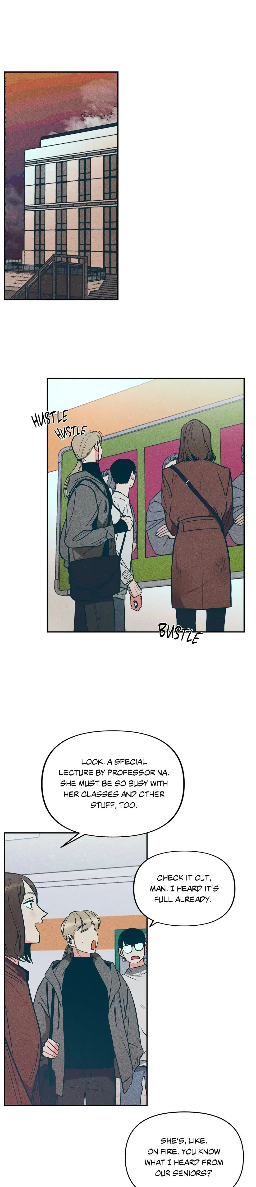 No Love Lost Lady Chapter 7 - Page 4