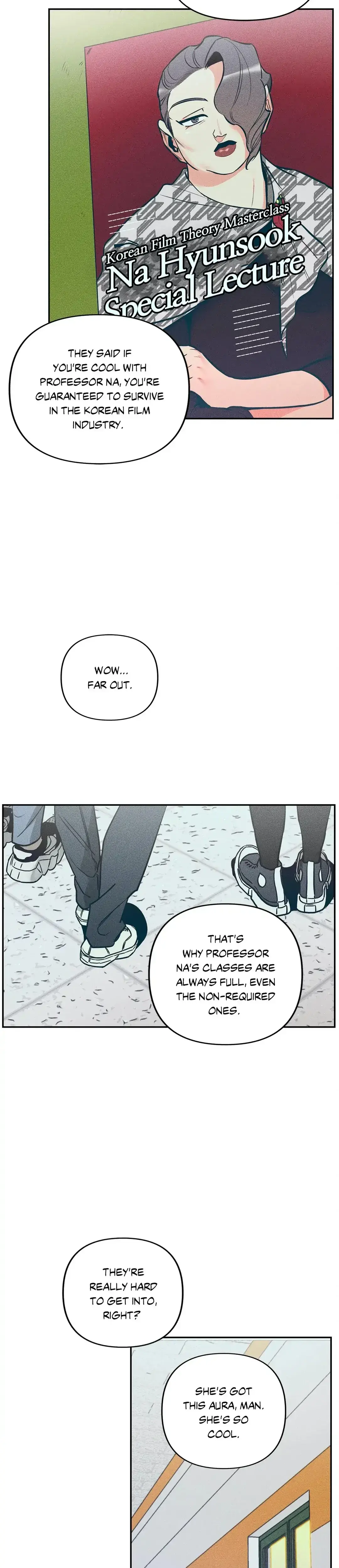 No Love Lost Lady Chapter 7 - Page 5